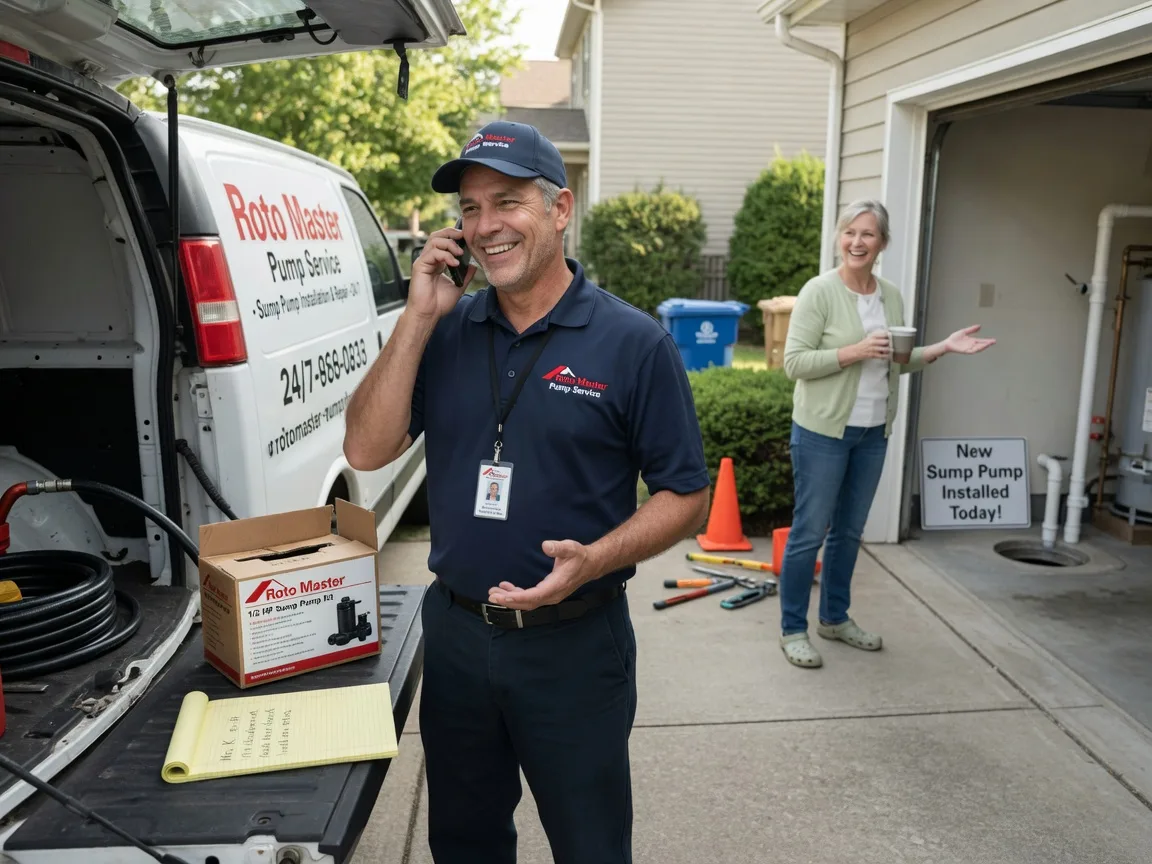 Sump Pump Installation Ripley, OK FAQs